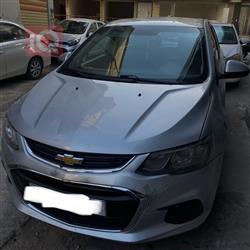 2020 شيفروليه سونيك