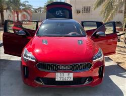 Kia Stinger 2020