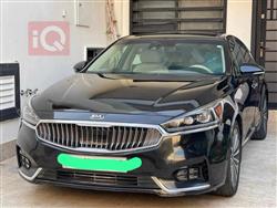 2017 كيا كادينزا