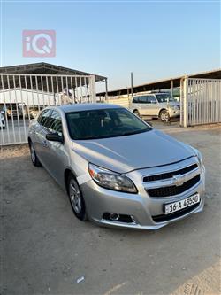 2016 شيفروليه ماليبو