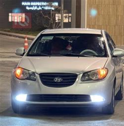 Hyundai Elantra 2010