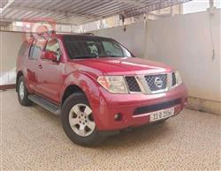 Nissan Pathfinder 2007