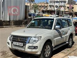 Mitsubishi Pajero 2010