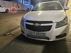 Chevrolet Cruze 2012