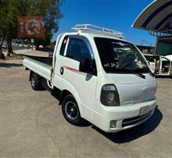 2017 كيا بونكو