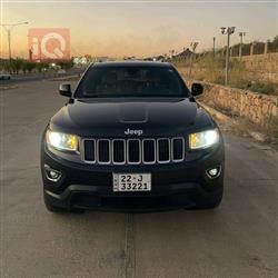 Jeep Grand Cherokee 2014