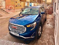 2019 جي ام سي تيراين