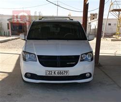 2019 دودج جراند كارافان