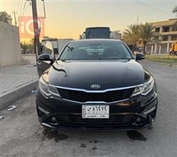 Kia Optima 2020