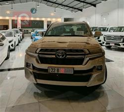 Toyota Land Cruiser 2021
