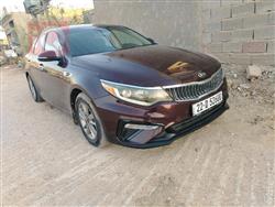 Kia Optima 2018