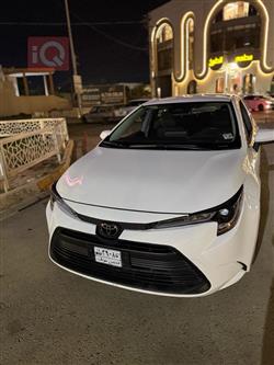 Toyota Corolla 2024