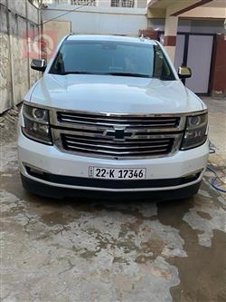 2017 شيفروليه تاهو