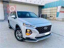 Hyundai Santa Fe 2019