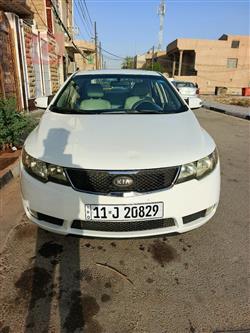 2009 كيا سيراتو