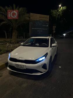 2022 كيا K3