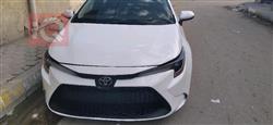 Toyota Corolla 2021 Toyota Corolla 2021