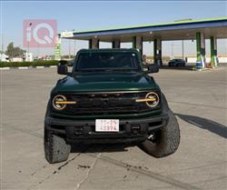 2023 فورد برونكو 2023 فورد برونكو