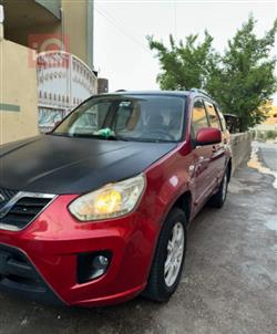 2013 شيري تيجو 3