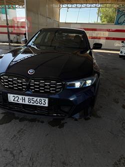 2022 بي ام دبليو الفئة 3