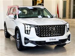 2025 جي أي سي GS8