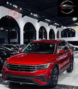 Volkswagen Tiguan 2023