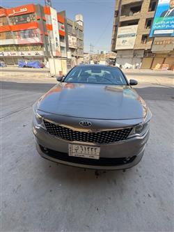 Kia Optima 2016