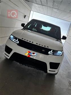 Land Rover Range Rover Sport 2022