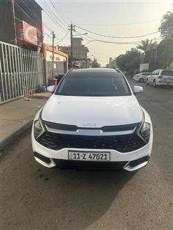 Kia Sportage 2023