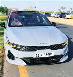 2024 كيا K5