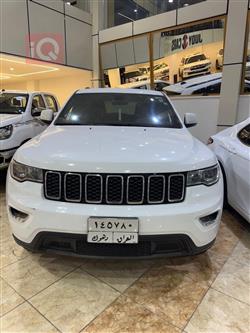 Jeep Grand Cherokee 2019