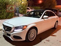 2016 مرسيدس بنز C-Class