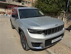 Jeep Grand Cherokee L 2022 Jeep Grand Cherokee L 2022