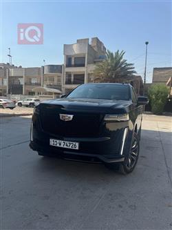 Cadillac Escalade 2023