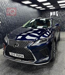Lexus RX 2022