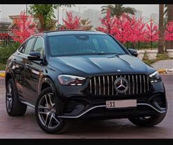 Mercedes-Benz GLE 2024