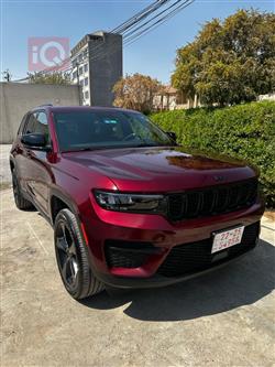 Jeep Grand Cherokee 2023