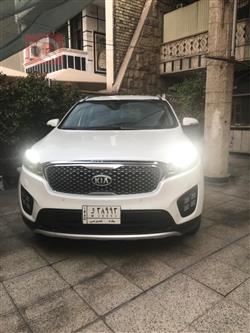 Kia Sorento 2018