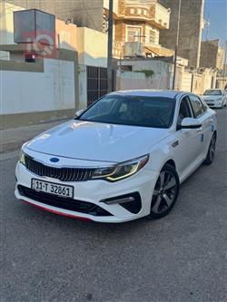 2019 كيا اوبتيما