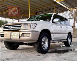Toyota Land Cruiser 2002