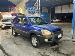 2007 كيا سبورتاج