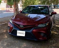Toyota Camry 2018