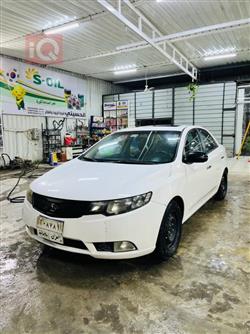 2012 كيا سيراتو