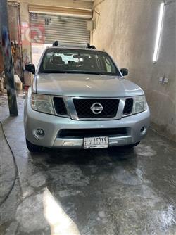 Nissan Pathfinder 2008