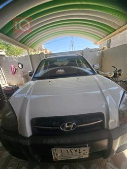 2010 هيونداي توسان