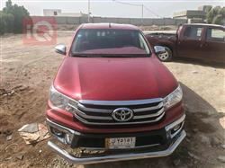 2018 تويوتا هايلوكس