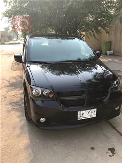Dodge Grand Caravan 2018