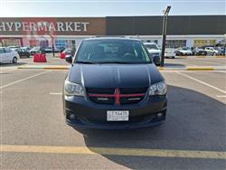 2017 دودج جراند كارافان