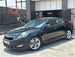 2012 كيا اوبتيما