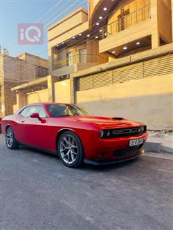 Dodge Challenger 2022